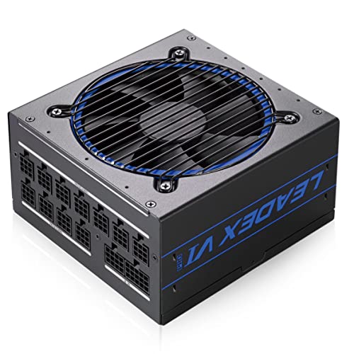 SuperFlower LEADEX Ⅵ 1000w Platinum pc電源 51PkjhRjV+L.jpg